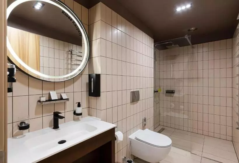 ホテル Ribas Karpaty