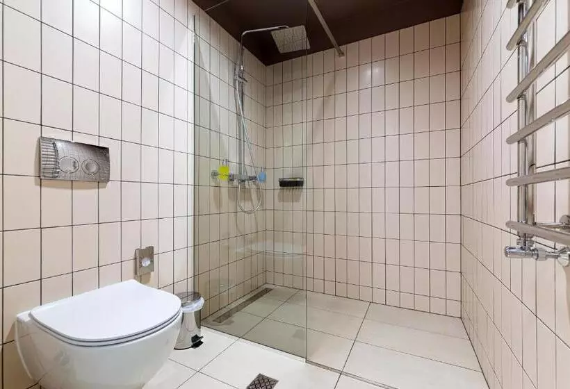 ホテル Ribas Karpaty