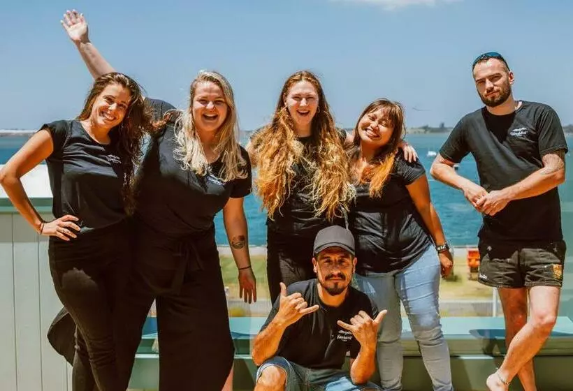 Retkeilymaja Wanderlust Nz