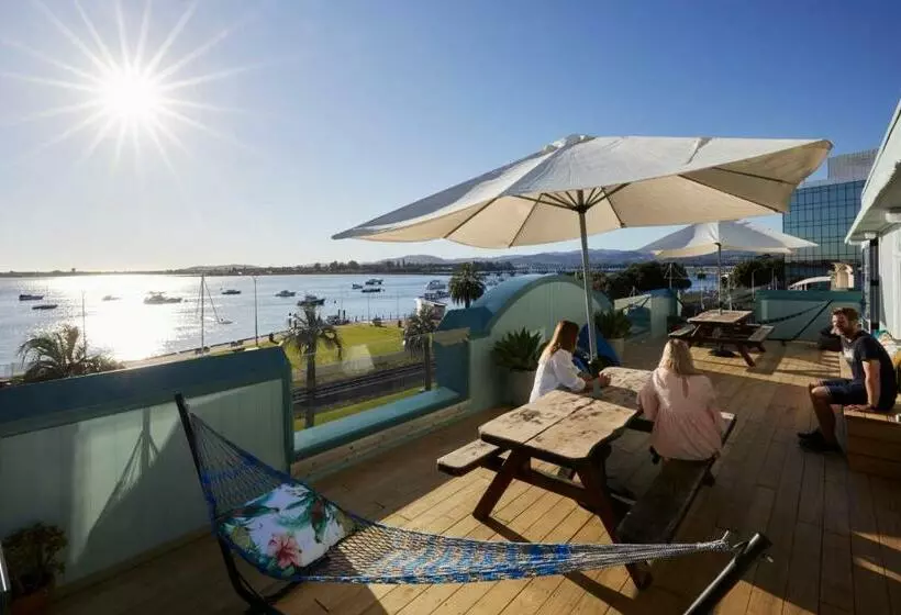 Retkeilymaja Wanderlust Nz