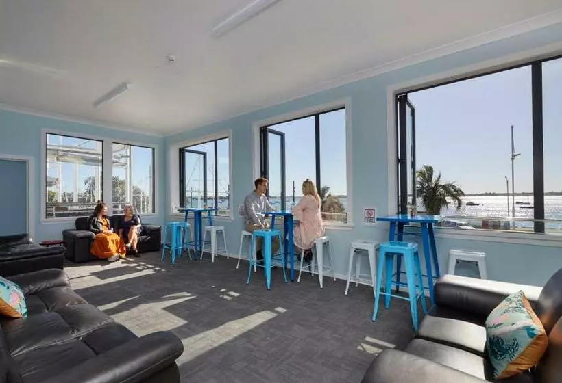 Retkeilymaja Wanderlust Nz