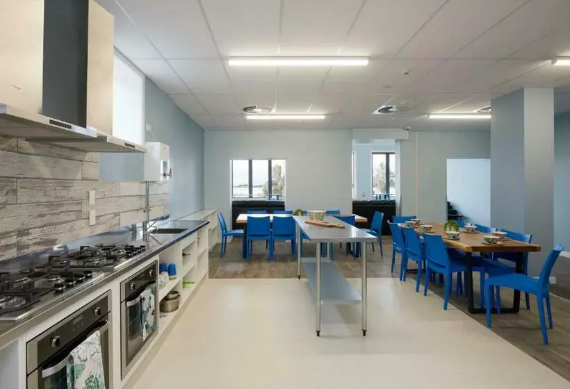 Retkeilymaja Wanderlust Nz