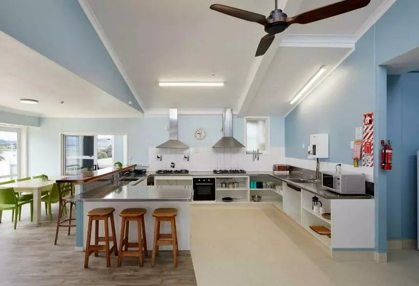 Retkeilymaja Wanderlust Nz