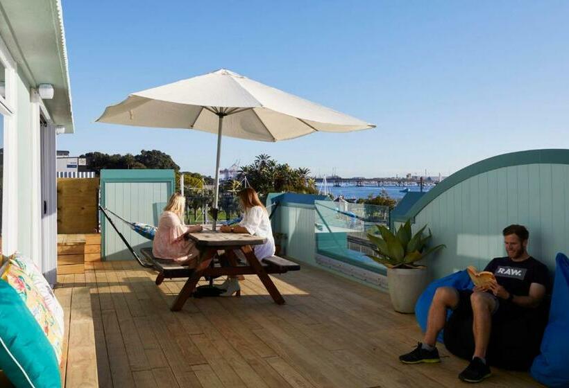 הוסטל Wanderlust Nz