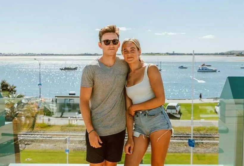 Retkeilymaja Wanderlust Nz