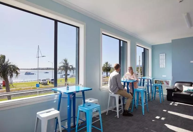 Retkeilymaja Wanderlust Nz