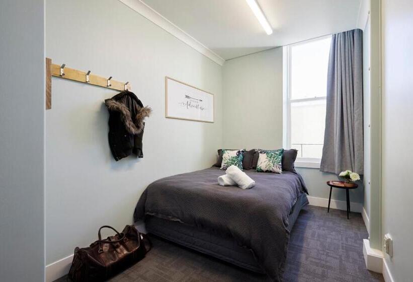 הוסטל Wanderlust Nz