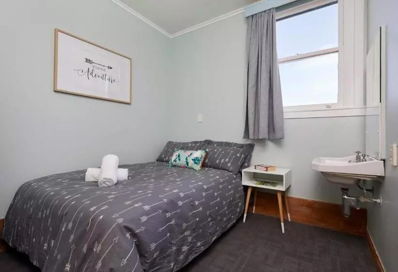 Retkeilymaja Wanderlust Nz