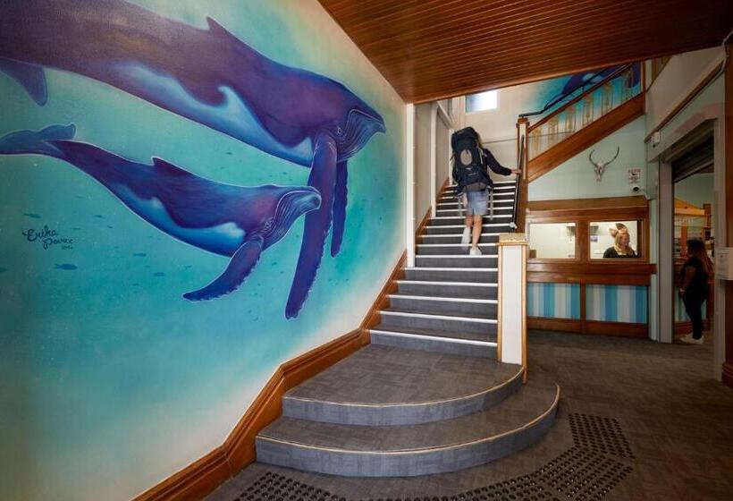 הוסטל Wanderlust Nz