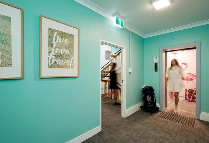 הוסטל Wanderlust Nz