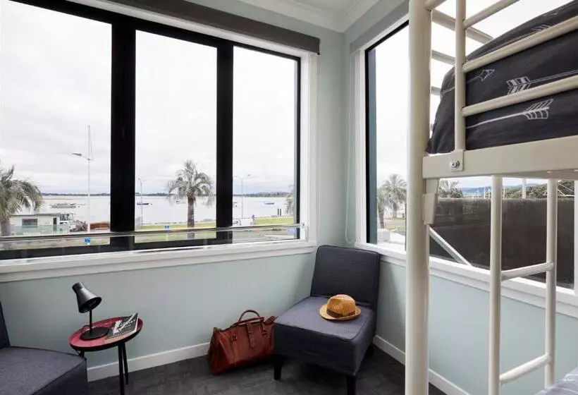 Retkeilymaja Wanderlust Nz