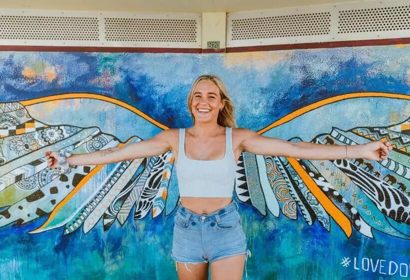 Retkeilymaja Wanderlust Nz