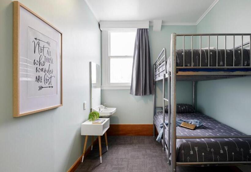 הוסטל Wanderlust Nz