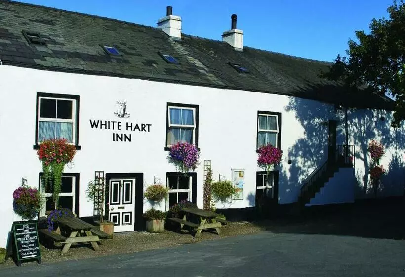 ユースホステル White Hart Inn