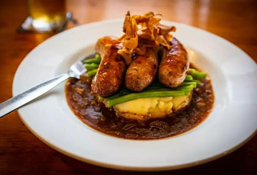 ユースホステル White Hart Inn