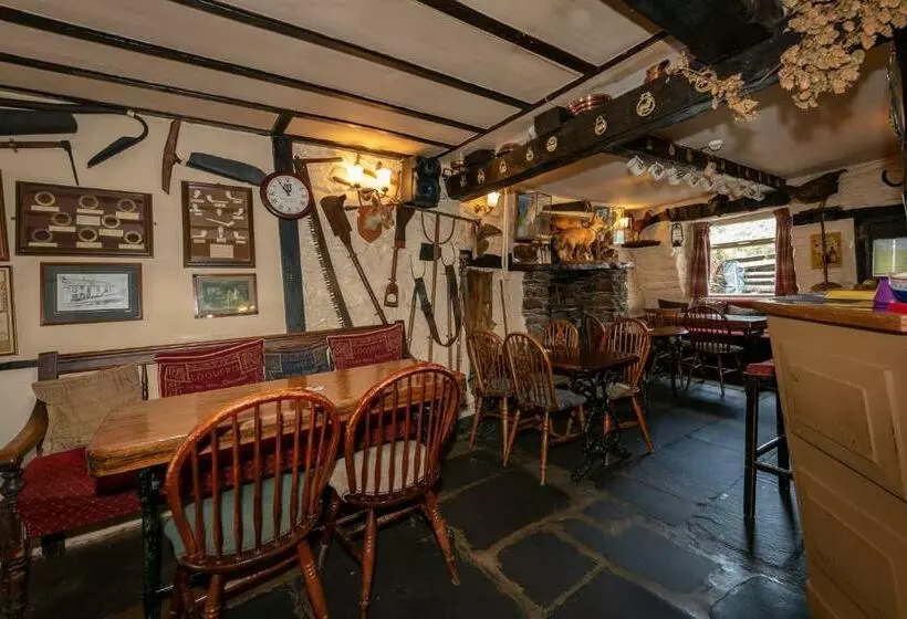 ユースホステル White Hart Inn