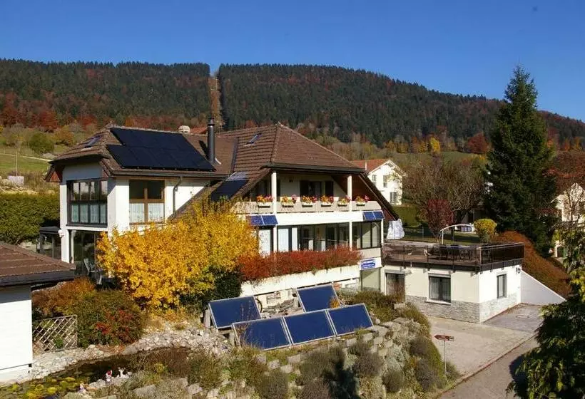 Aamiaismajoitus (B&B) Bnb Villa Moncalme