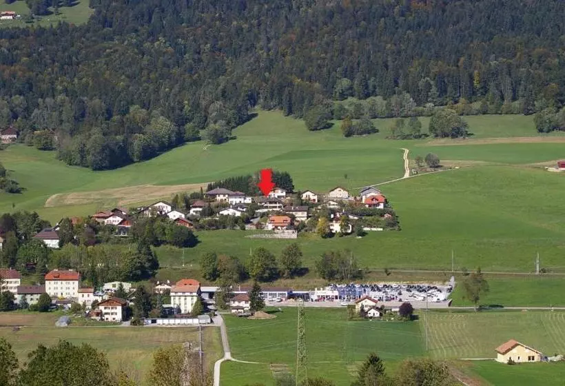 Aamiaismajoitus (B&B) Bnb Villa Moncalme