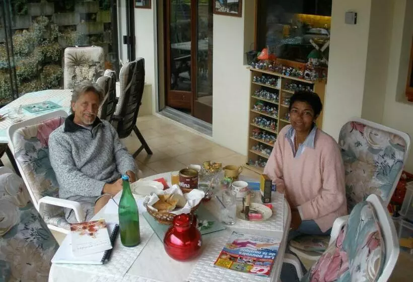 Aamiaismajoitus (B&B) Bnb Villa Moncalme