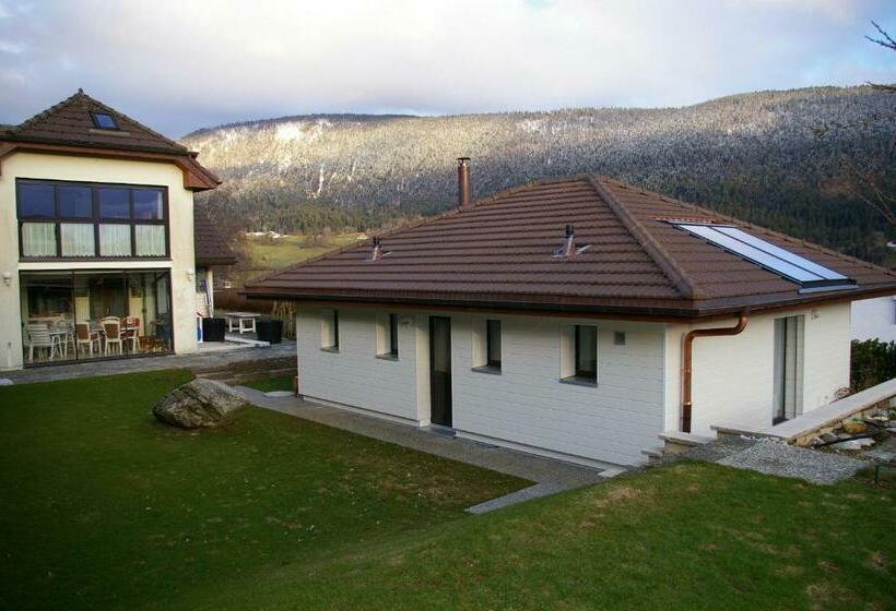 민박 Bnb Villa Moncalme