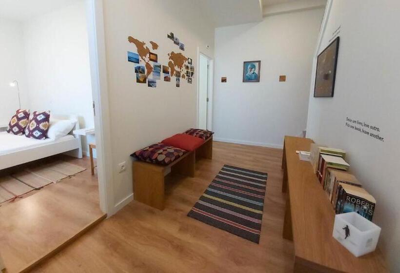Hostel Douro Backpackers