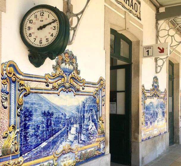 Hostel Douro Backpackers