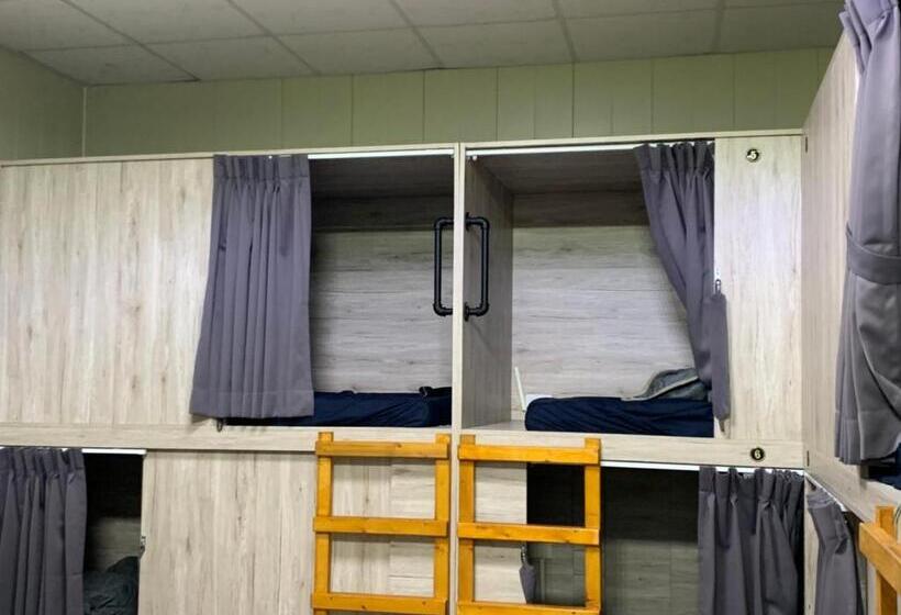 胶囊酒店 Just Wild Dive Center  Green Island