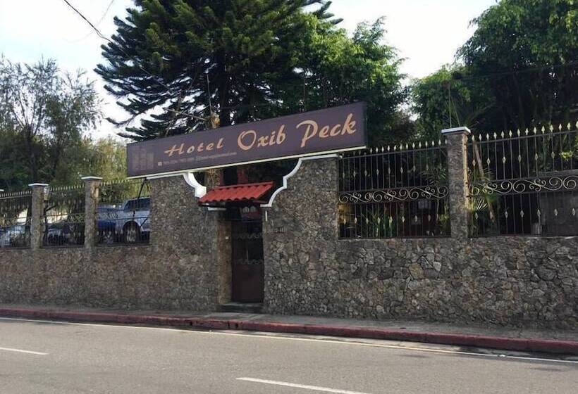 هتل Oxib Peck