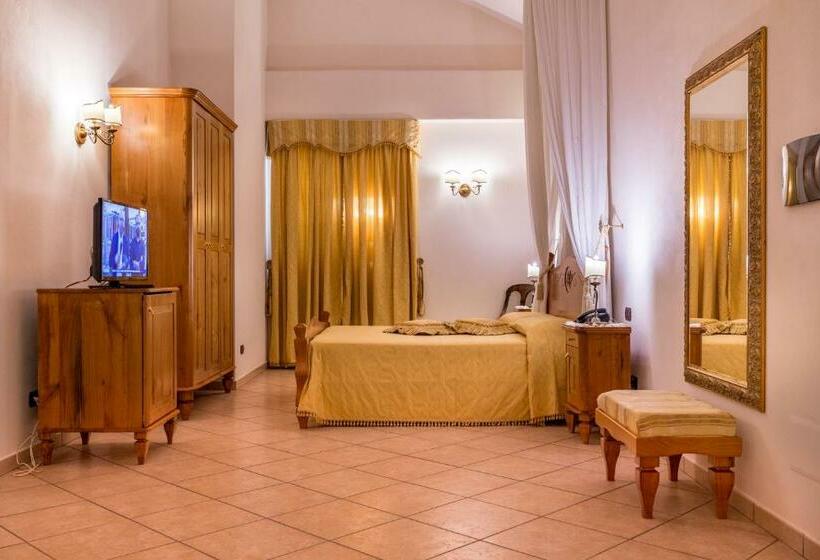 Отель Tenuta Sciacca