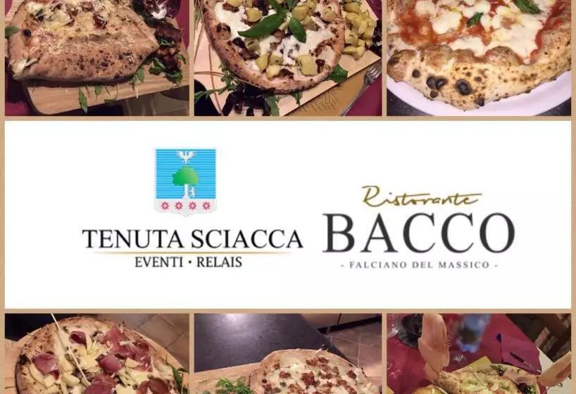 ホテル Tenuta Sciacca