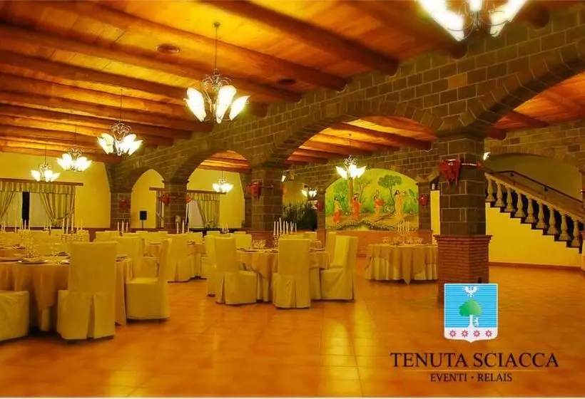 ホテル Tenuta Sciacca