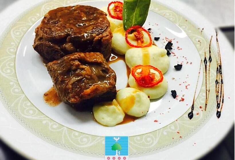 Отель Tenuta Sciacca