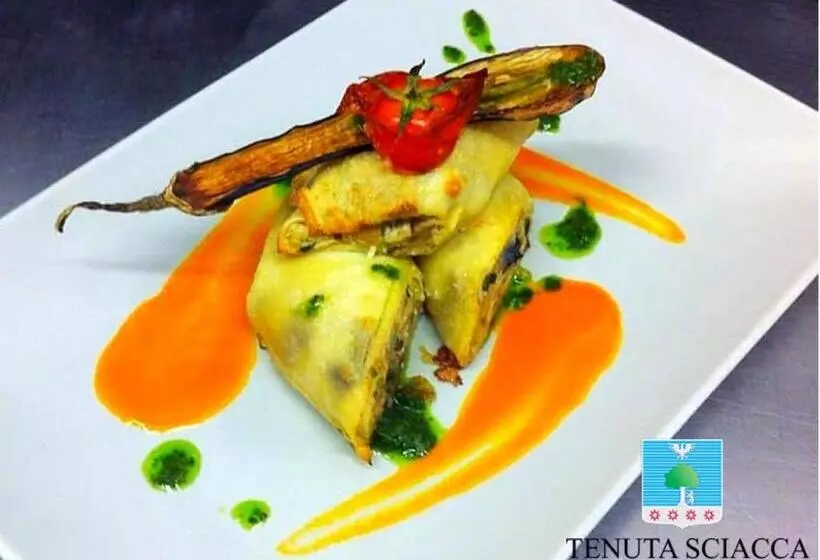 ホテル Tenuta Sciacca