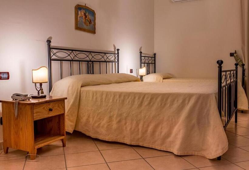 Отель Tenuta Sciacca