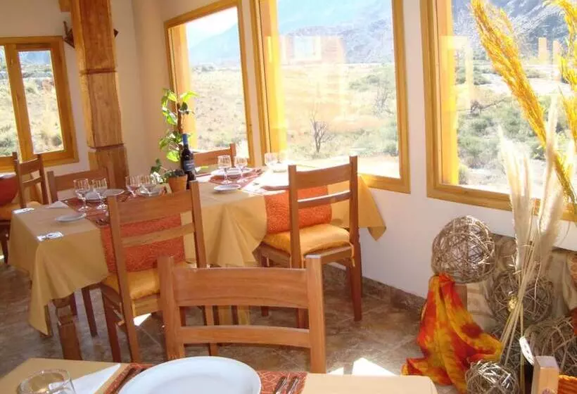 Retkeilymaja Luna Daniela