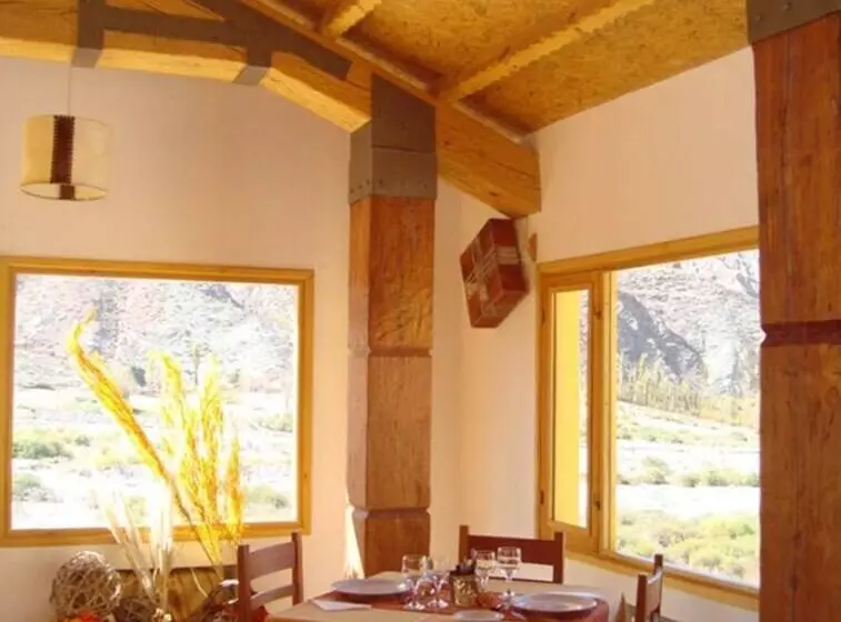 Retkeilymaja Luna Daniela