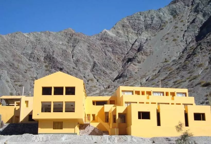 Retkeilymaja Luna Daniela