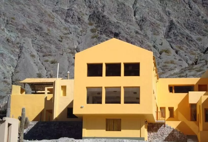 Retkeilymaja Luna Daniela