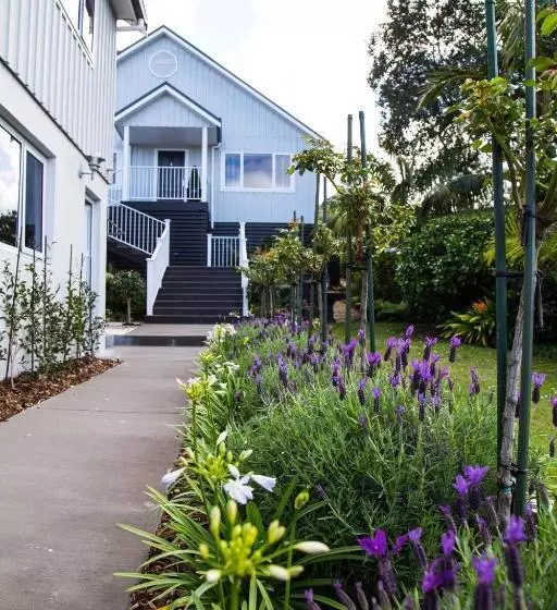 Aamiaismajoitus (B&B) The Boat House Studio