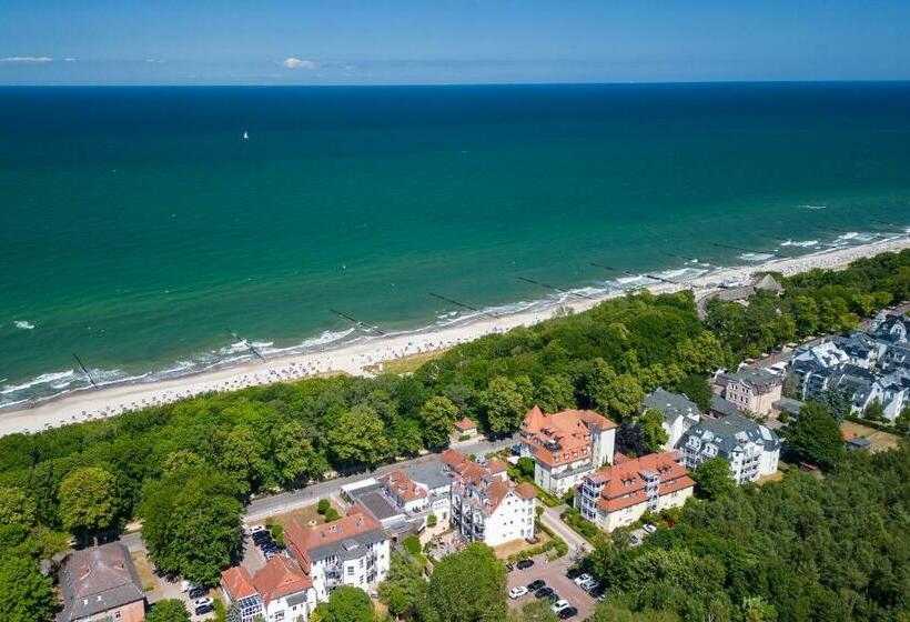 Отель Am Strand