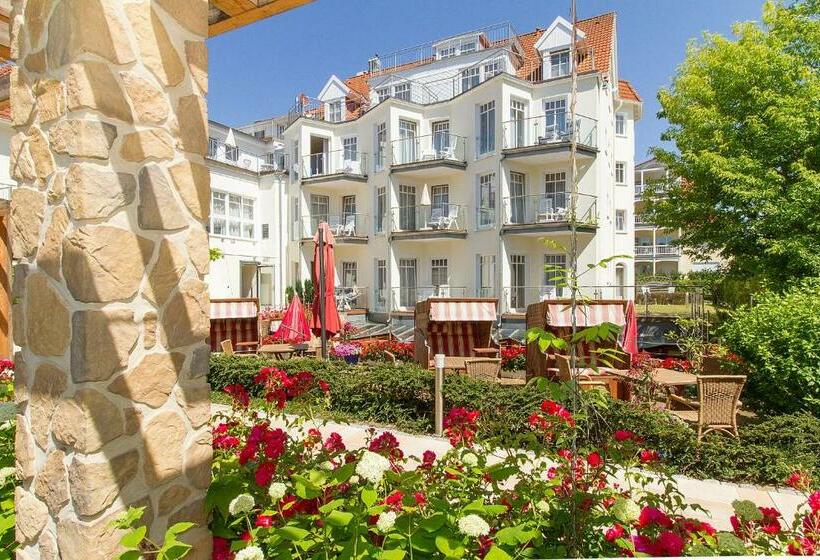 Отель Am Strand