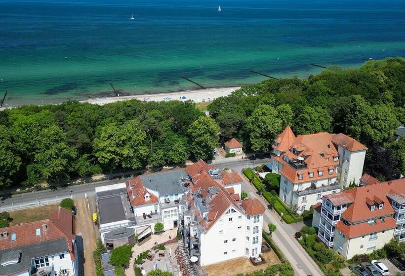 Отель Am Strand