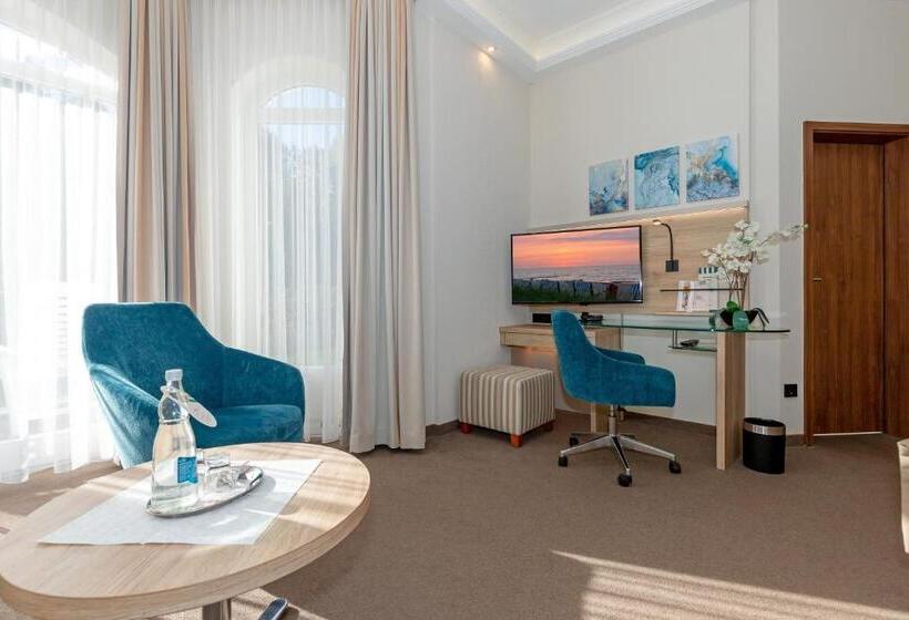 Отель Am Strand