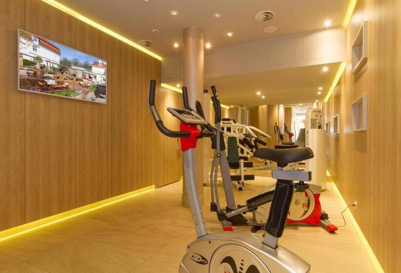 Отель Am Strand