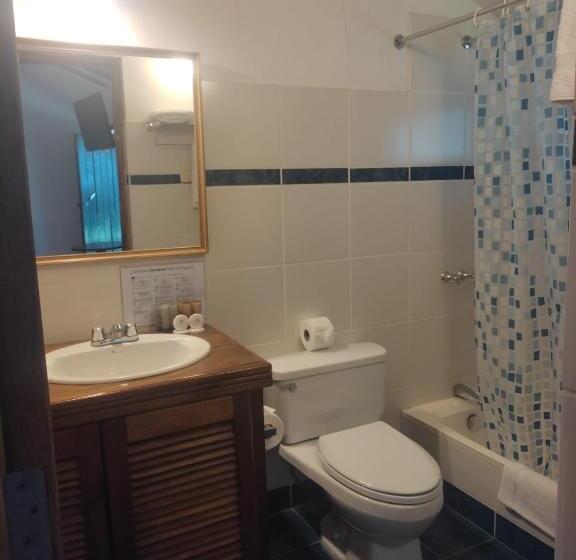 هتل El Patio De Monterrey