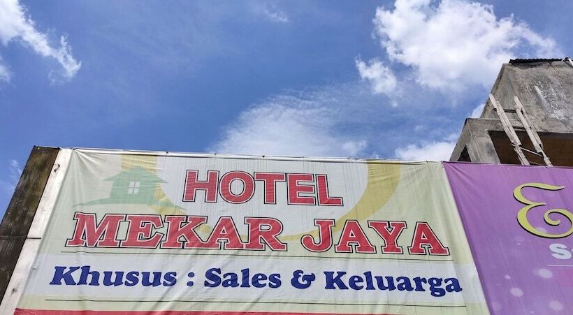 Szálloda Keluarga Mekar Jaya Syariah Near Uns Solo