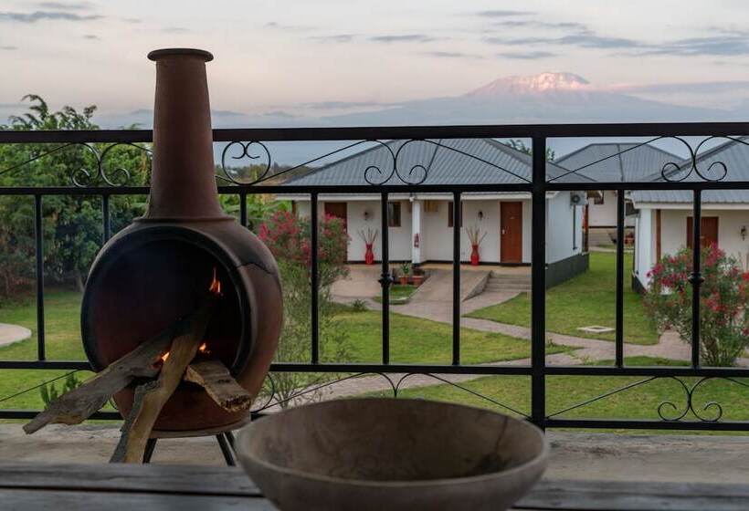 호텔 Moyoni Airport Lodge