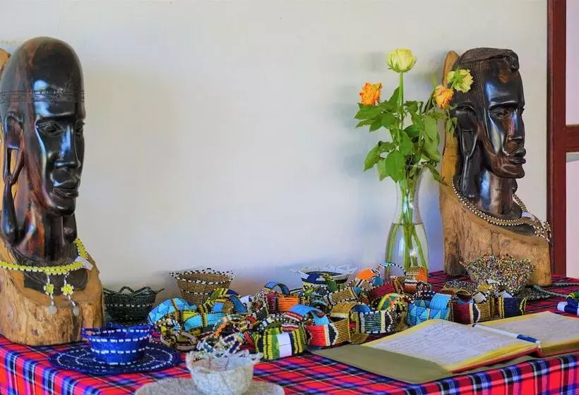 هتل Moyoni Airport Lodge