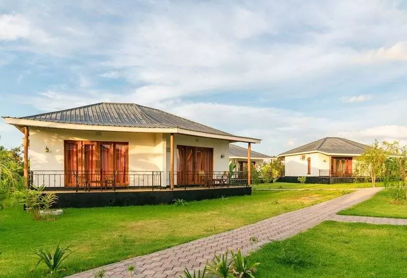 هتل Moyoni Airport Lodge