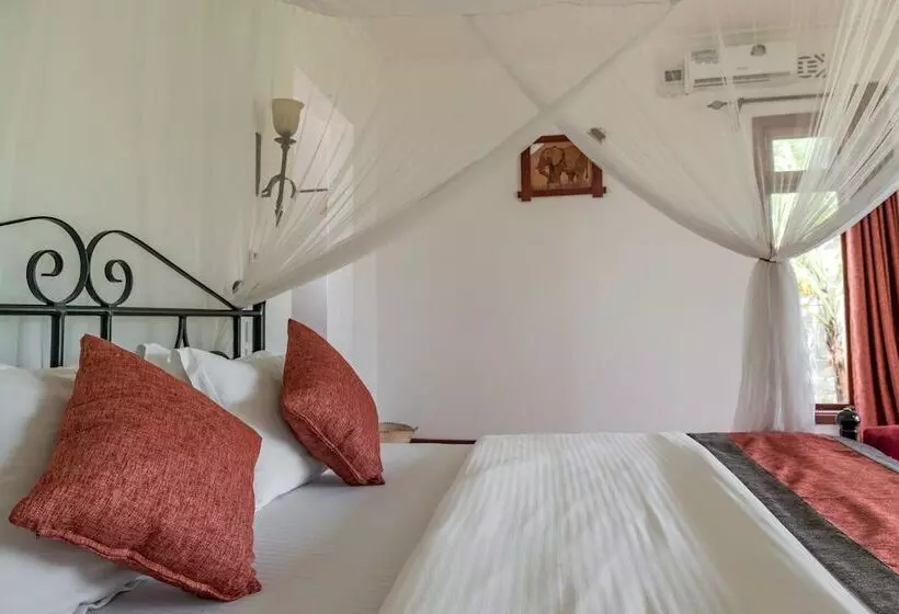 هتل Moyoni Airport Lodge